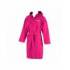 Accappatoio Piscina in Microfibra Fucsia Unisex ARENA