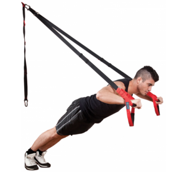 Suspension Training Pro allenamento funzionale