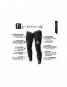 Gambale intero Full Leg compressione per gara e recupero