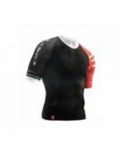 Maglia Triathlon compressione Compressport traspirante