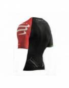 Maglia Triathlon compressione Compressport traspirante