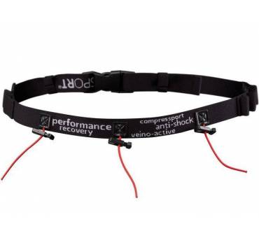 Cintura gara triathlon race belt compressport