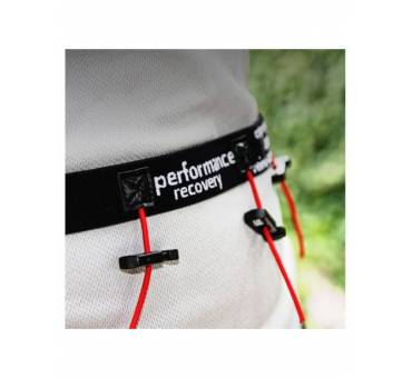 Cintura gara triathlon race belt compressport