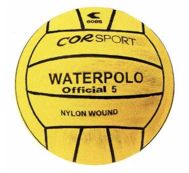 Palla Waterpolo 5 corsport