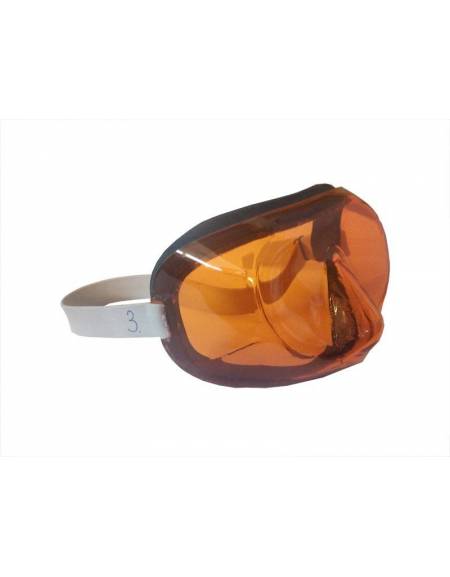 Maschera per Nuoto Pinnato