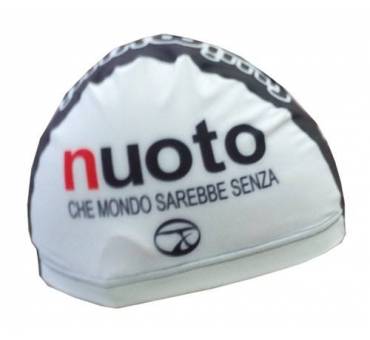 Cuffia Nuotella in Lycra Carvico sublimata