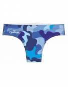 Costume da allenamento Uomo Blue Camo by SwimmerWear