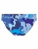 Costume da allenamento Uomo Blue Camo by SwimmerWear