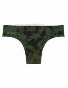 Costume da allenamento Uomo camo verde scuro by SwimmerWear