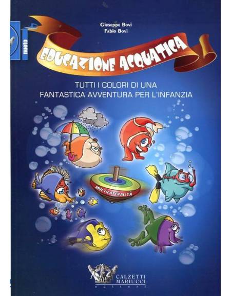 Educazione acquatica di Giuseppe e Fabio Bovi