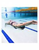 Supporto Bluecore Corsuit Mini blu per bambini