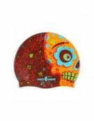 Cuffia piscina Mexico calavera in silicone