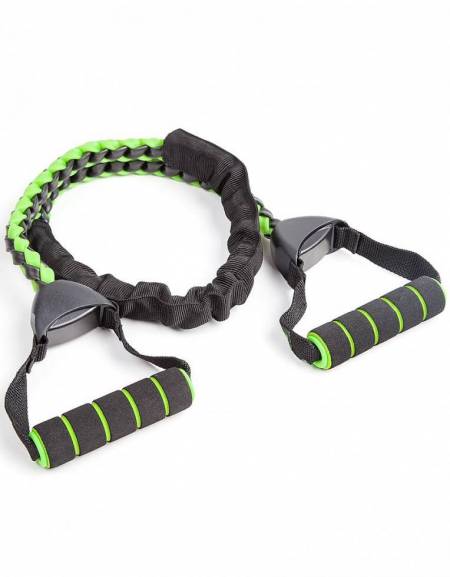 Elastico allenamento con maniglie Power Cord