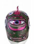 Cuffia piscina silicone Monster Mad Wave