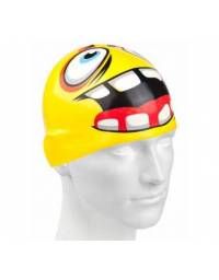 Cuffia piscina silicone Yolk Mad Wave