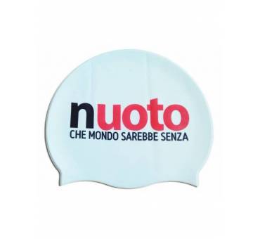 Cuffia Nuoto piscina silicone