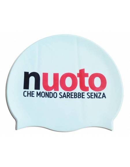 Image of Cuffia Nuoto piscina silicone