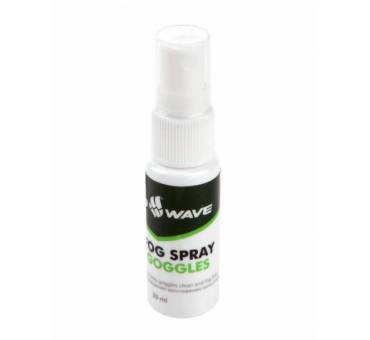 Spray antiappannamento per occhialini