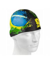 Cuffia piscina silicone Brasile Mad Wave