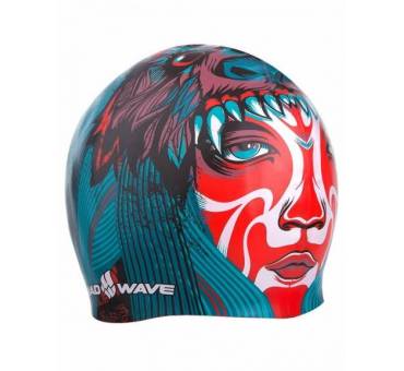 Cuffia piscina silicone Tribe Mad Wave