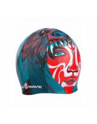 Cuffia piscina silicone Tribe Mad Wave