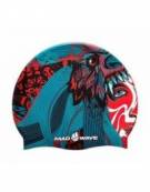 Cuffia piscina silicone Tribe Mad Wave