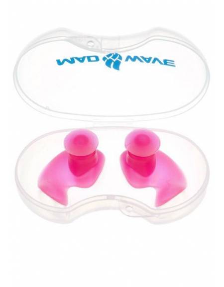 Tappi orecchie piscina Mad Wave