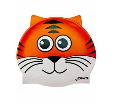 Cuffia Tigre Finis Bambino