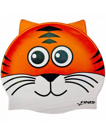 Cuffia Tigre Finis Bambino