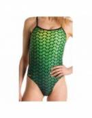 Costume allenamento donna Openback Sirena SwimmerWear