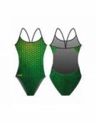 Costume allenamento donna Openback Sirena SwimmerWear