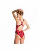 Costume piscina donna Bladeback Lumberjack