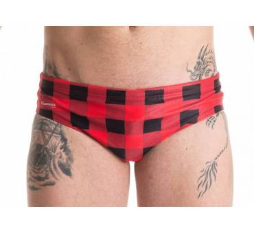 Costume da allenamento Uomo Lumberjack