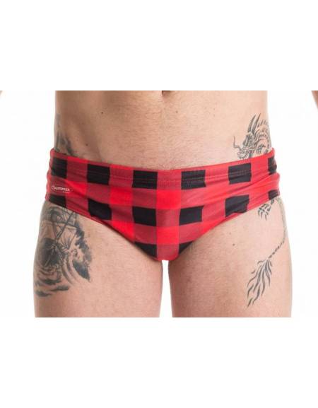 Image of Costume da allenamento Uomo Lumberjack