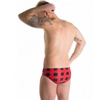 Costume da allenamento Uomo Lumberjack