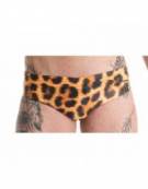 Costume da allenamento Uomo Leopardo by SwimmerWear