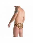 Costume da allenamento Uomo Leopardo by SwimmerWear