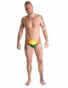 Costume da allenamento Uomo Tritone by SwimmerWear