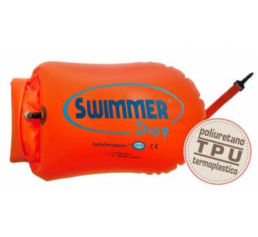 Boa Gonfiabile Saferswimmer TPU portaoggetti impermeabile