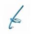 Boccaglio Frontale Nuoto Pinnato Ylon CMAS FIPSAS