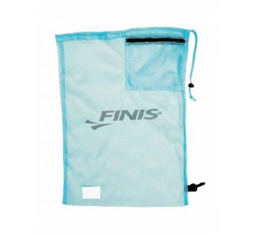 Sacca da piscina Mesh Bag FINIS tessuto rete traspirante