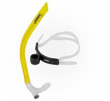 Snorkel Boccaglio Frontale Nuoto FINIS