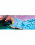 Snorkel Frontale per il Nuoto a Stile Libero Finis