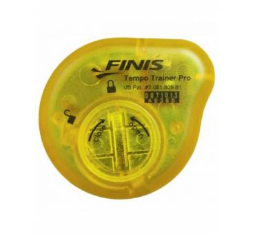 Metronomo Tempo Trainer PRO FINIS