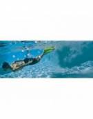 PINNE CORTE ANGOLATURA Piscina Nuoto Allenamento Pinnette Finis Zetatwo Z2  Mare EUR 55,90 - PicClick IT