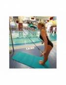 Elastico per Esercizi a Secco Nuoto con Palette Strechcordz