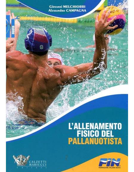 Allenamento fisico del pallanuotista