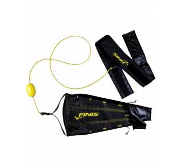 Paracadute regolabile Drag+Fly FINIS per nuoto frenato