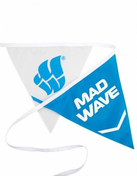 Bandierine piscina dorso 13 metri