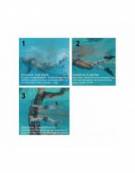 Mesh Tube Trainer allenamento nuoto